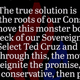 Illustration for article titled Patriotic Ted Cruz Rap Song is Just as Hilariously Bad As Youd Expect
